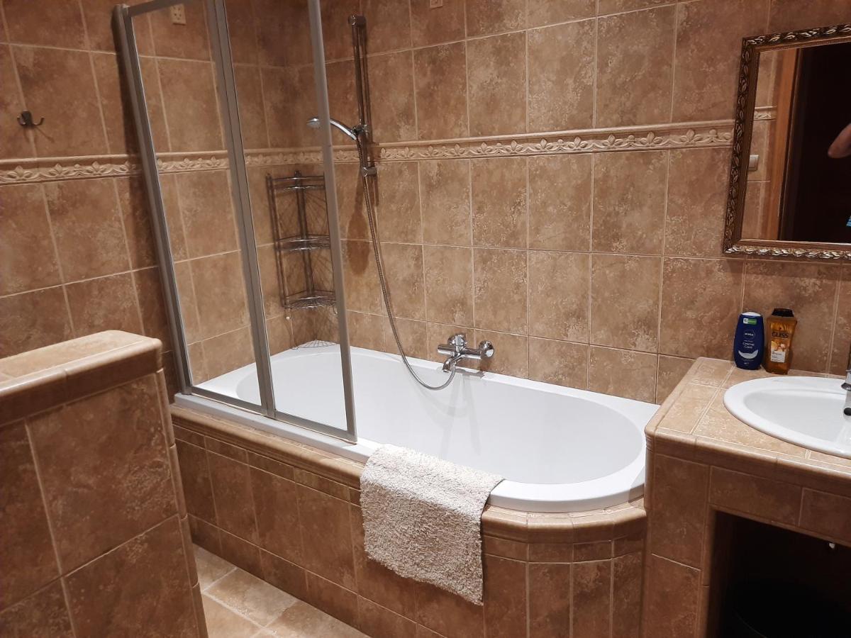 Appartment Centrum كارلوفي فاري المظهر الخارجي الصورة