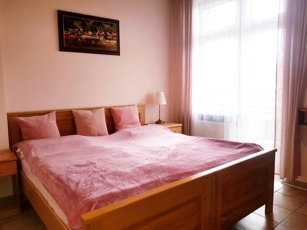 Appartment Centrum كارلوفي فاري المظهر الخارجي الصورة