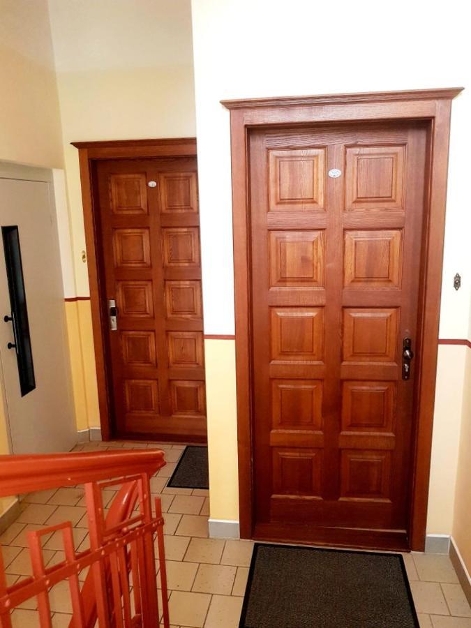 Appartment Centrum كارلوفي فاري المظهر الخارجي الصورة